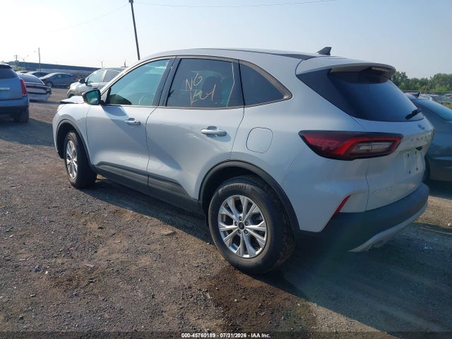 45760189 :رقم المزاد ، 1FMCU9GN8SUB56463 vin ، 2025 Ford Escape Active مزاد بيع