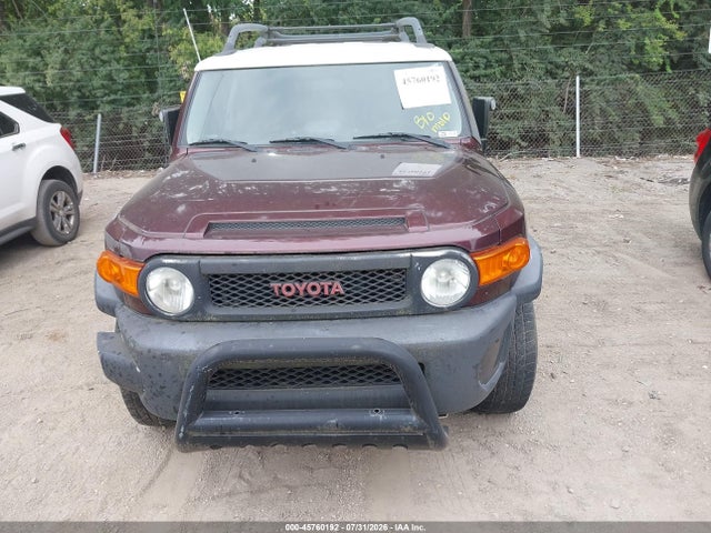 45760192 :رقم المزاد ، JTEBU11F670019275 vin ، 2007 Toyota Fj Cruiser مزاد بيع