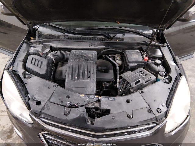 Продаж на аукціоні авто 2016 Chevrolet Equinox Lt, vin: 2GNALCEK6G6324277, номер лоту: 45760193