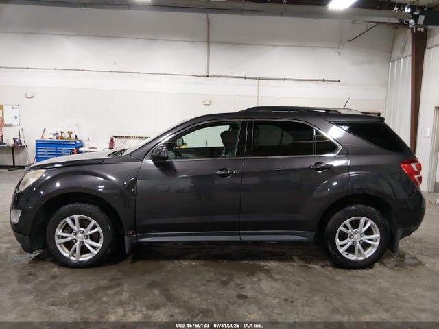 Продаж на аукціоні авто 2016 Chevrolet Equinox Lt, vin: 2GNALCEK6G6324277, номер лоту: 45760193