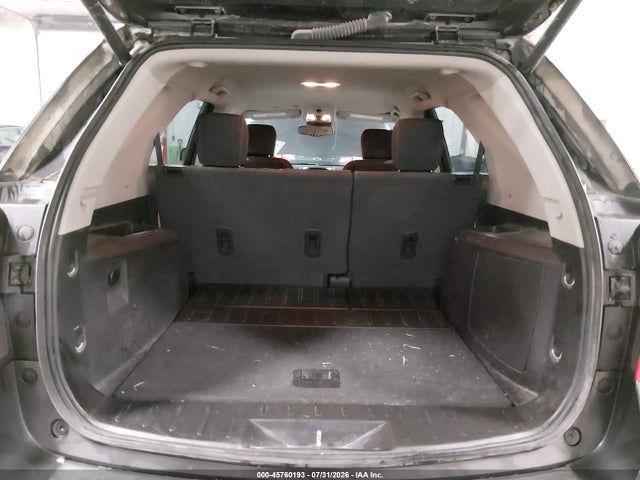 Продаж на аукціоні авто 2016 Chevrolet Equinox Lt, vin: 2GNALCEK6G6324277, номер лоту: 45760193