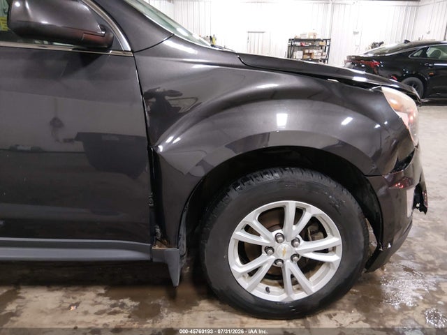 Продаж на аукціоні авто 2016 Chevrolet Equinox Lt, vin: 2GNALCEK6G6324277, номер лоту: 45760193