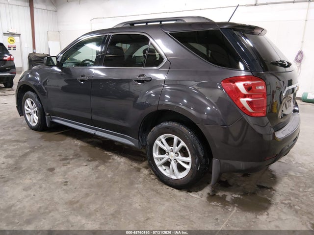 Продаж на аукціоні авто 2016 Chevrolet Equinox Lt, vin: 2GNALCEK6G6324277, номер лоту: 45760193