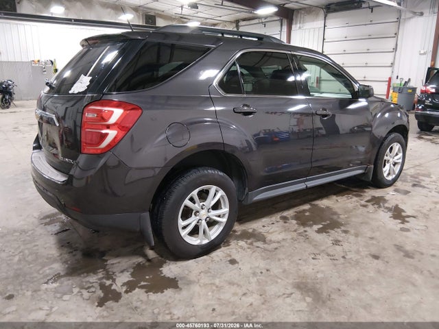 Продаж на аукціоні авто 2016 Chevrolet Equinox Lt, vin: 2GNALCEK6G6324277, номер лоту: 45760193