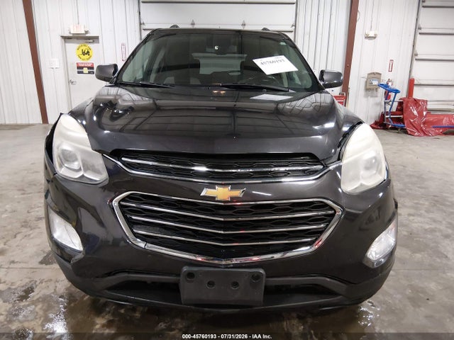 Продаж на аукціоні авто 2016 Chevrolet Equinox Lt, vin: 2GNALCEK6G6324277, номер лоту: 45760193