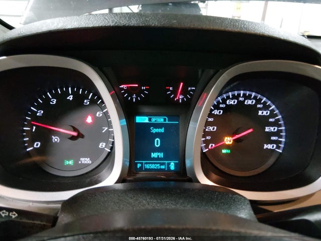Продаж на аукціоні авто 2016 Chevrolet Equinox Lt, vin: 2GNALCEK6G6324277, номер лоту: 45760193