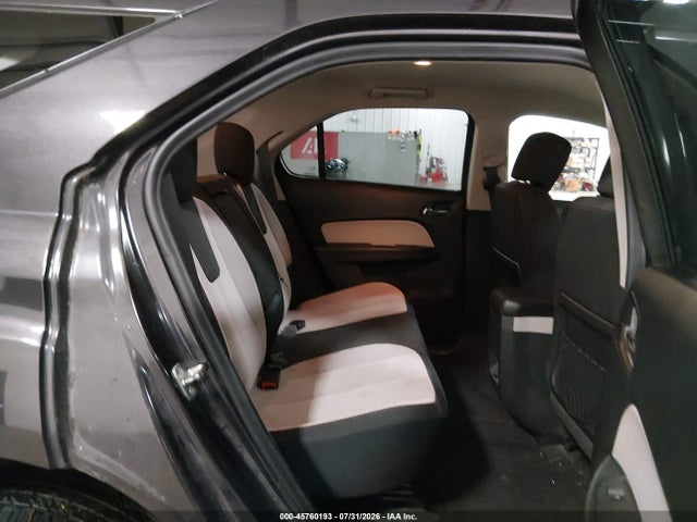 Продаж на аукціоні авто 2016 Chevrolet Equinox Lt, vin: 2GNALCEK6G6324277, номер лоту: 45760193