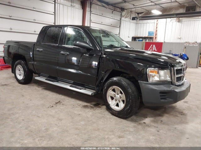 45760195 :رقم المزاد ، 1D7HW38K48S590833 vin ، 2008 Dodge Dakota Sxt/bighorn/lonestar مزاد بيع