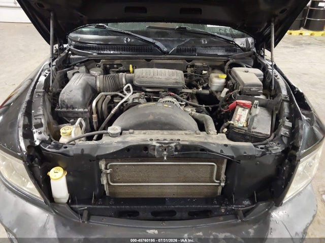 45760195 :رقم المزاد ، 1D7HW38K48S590833 vin ، 2008 Dodge Dakota Sxt/bighorn/lonestar مزاد بيع