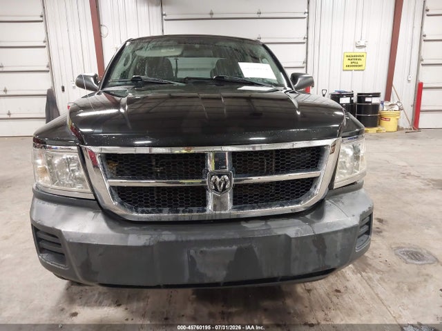 45760195 :رقم المزاد ، 1D7HW38K48S590833 vin ، 2008 Dodge Dakota Sxt/bighorn/lonestar مزاد بيع