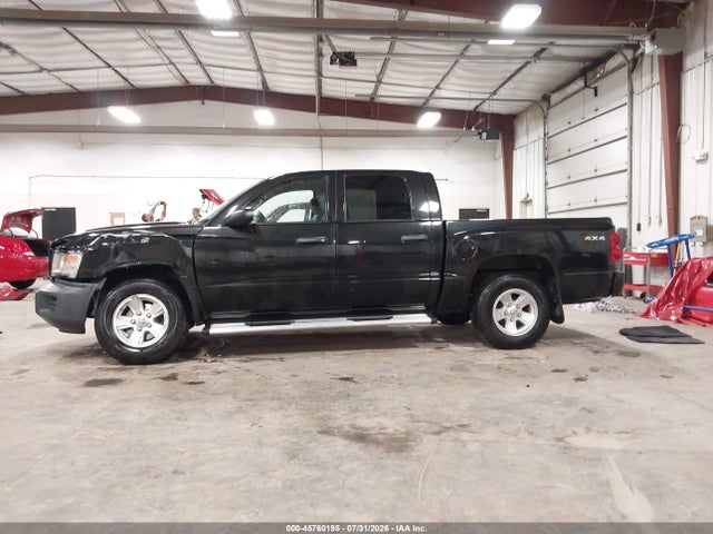 45760195 :رقم المزاد ، 1D7HW38K48S590833 vin ، 2008 Dodge Dakota Sxt/bighorn/lonestar مزاد بيع