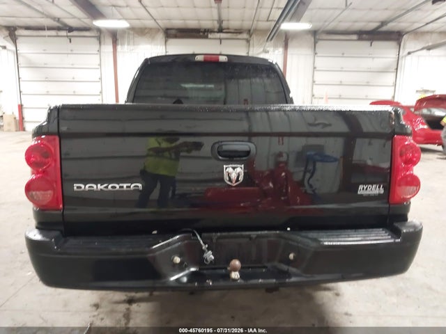 45760195 :رقم المزاد ، 1D7HW38K48S590833 vin ، 2008 Dodge Dakota Sxt/bighorn/lonestar مزاد بيع