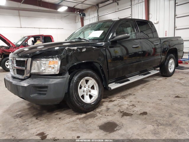 45760195 :رقم المزاد ، 1D7HW38K48S590833 vin ، 2008 Dodge Dakota Sxt/bighorn/lonestar مزاد بيع
