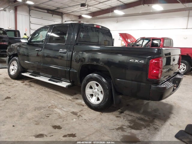 45760195 :رقم المزاد ، 1D7HW38K48S590833 vin ، 2008 Dodge Dakota Sxt/bighorn/lonestar مزاد بيع