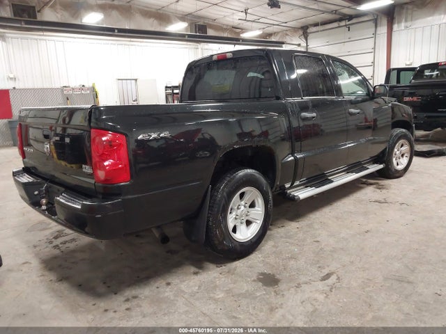 45760195 :رقم المزاد ، 1D7HW38K48S590833 vin ، 2008 Dodge Dakota Sxt/bighorn/lonestar مزاد بيع