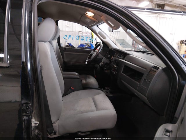 45760195 :رقم المزاد ، 1D7HW38K48S590833 vin ، 2008 Dodge Dakota Sxt/bighorn/lonestar مزاد بيع