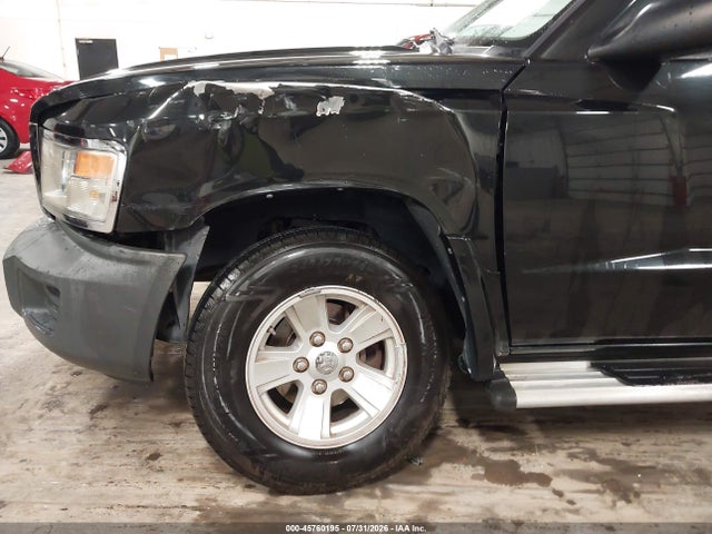 45760195 :رقم المزاد ، 1D7HW38K48S590833 vin ، 2008 Dodge Dakota Sxt/bighorn/lonestar مزاد بيع