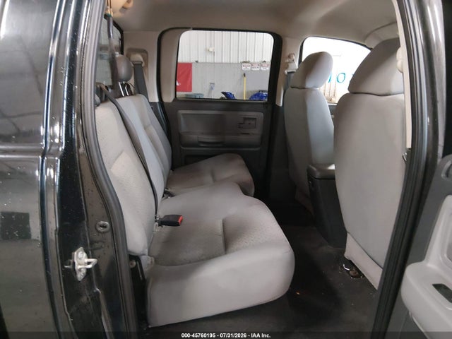 45760195 :رقم المزاد ، 1D7HW38K48S590833 vin ، 2008 Dodge Dakota Sxt/bighorn/lonestar مزاد بيع