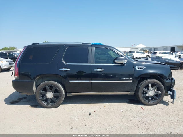 Продажа на аукционе авто 2011 Cadillac Escalade Premium, vin: 1GYS3CEF7BR289238, номер лота: 45760198