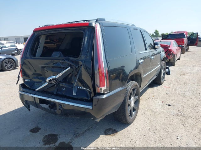 Продажа на аукционе авто 2011 Cadillac Escalade Premium, vin: 1GYS3CEF7BR289238, номер лота: 45760198