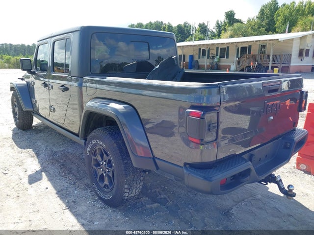 Продажа на аукционе авто 2021 Jeep Gladiator Willys 4x4, vin: 1C6HJTAGXML532591, номер лота: 45760200