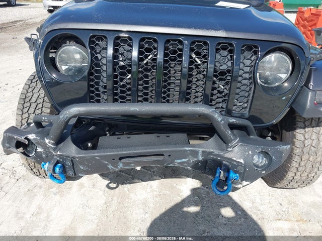 Продажа на аукционе авто 2021 Jeep Gladiator Willys 4x4, vin: 1C6HJTAGXML532591, номер лота: 45760200