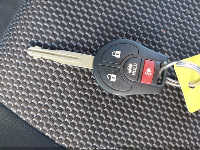 3N1CN7AP7JK437459 Nissan Versa 1.6 Sv