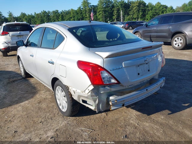 3N1CN7AP7JK437459 Nissan Versa 1.6 Sv
