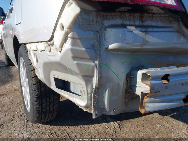 3N1CN7AP7JK437459 Nissan Versa 1.6 Sv