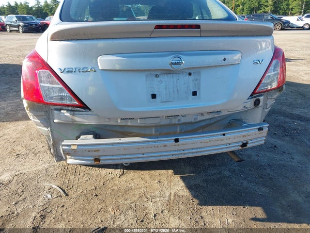 3N1CN7AP7JK437459 Nissan Versa 1.6 Sv