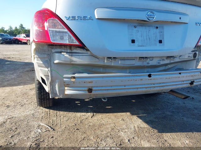 3N1CN7AP7JK437459 Nissan Versa 1.6 Sv