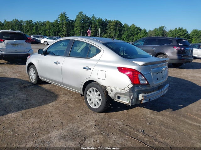 3N1CN7AP7JK437459 Nissan Versa 1.6 Sv