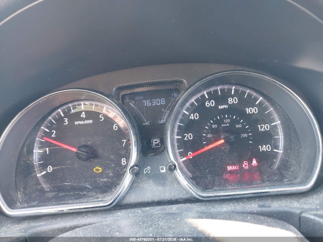 3N1CN7AP7JK437459 Nissan Versa 1.6 Sv