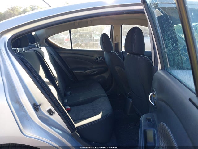 3N1CN7AP7JK437459 Nissan Versa 1.6 Sv