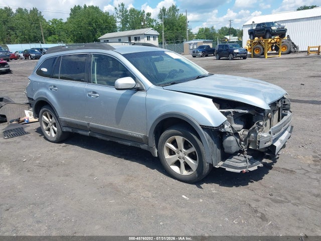 45760202 :رقم المزاد ، 4S4BRBCCXD3249132 vin ، 2013 Subaru Outback 2.5i Premium مزاد بيع