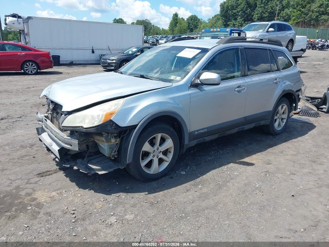 Auction sale of the 2013 Subaru Outback 2.5i Premium, vin: 4S4BRBCCXD3249132, lot number: 45760202