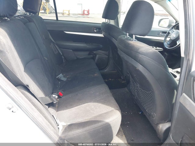 Auction sale of the 2013 Subaru Outback 2.5i Premium, vin: 4S4BRBCCXD3249132, lot number: 45760202