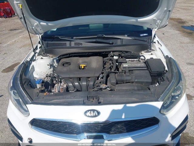 Aukcja sprzedaży 2020 Kia Forte Lxs, vin: 3KPF24AD1LE212480, numer aukcji: 45760204
