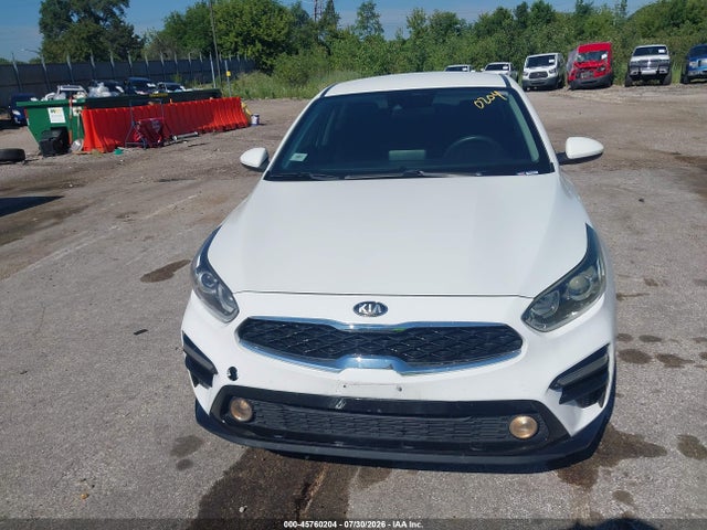 Aukcja sprzedaży 2020 Kia Forte Lxs, vin: 3KPF24AD1LE212480, numer aukcji: 45760204