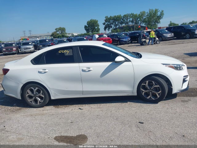 Aukcja sprzedaży 2020 Kia Forte Lxs, vin: 3KPF24AD1LE212480, numer aukcji: 45760204