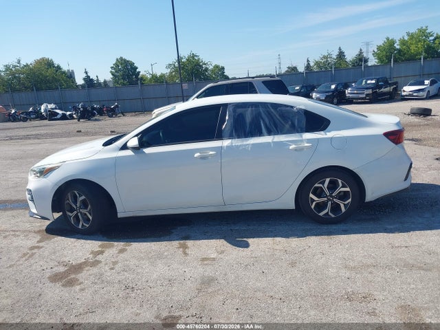 Aukcja sprzedaży 2020 Kia Forte Lxs, vin: 3KPF24AD1LE212480, numer aukcji: 45760204