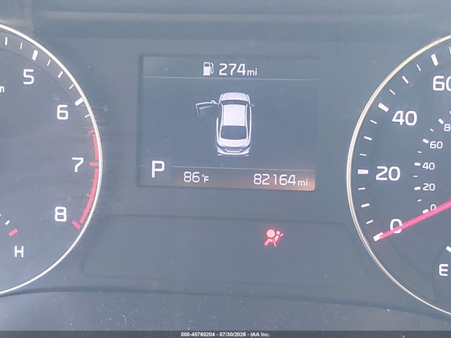 Aukcja sprzedaży 2020 Kia Forte Lxs, vin: 3KPF24AD1LE212480, numer aukcji: 45760204