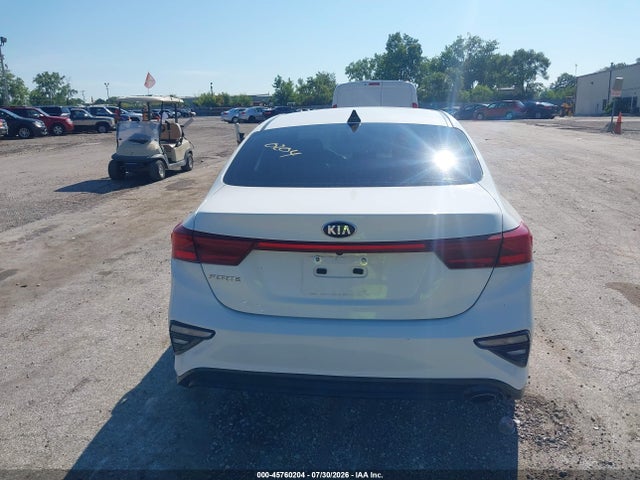 Aukcja sprzedaży 2020 Kia Forte Lxs, vin: 3KPF24AD1LE212480, numer aukcji: 45760204