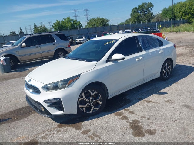 Aukcja sprzedaży 2020 Kia Forte Lxs, vin: 3KPF24AD1LE212480, numer aukcji: 45760204