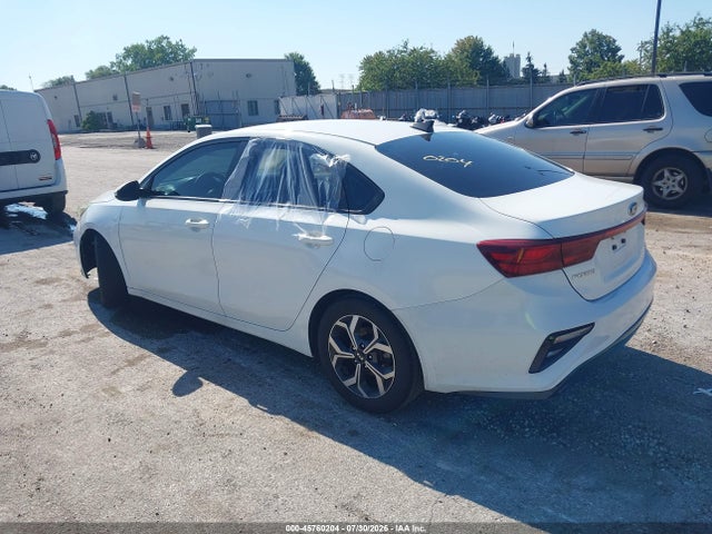 Aukcja sprzedaży 2020 Kia Forte Lxs, vin: 3KPF24AD1LE212480, numer aukcji: 45760204