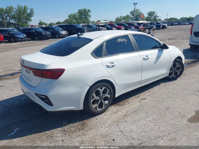 Aukcja sprzedaży 2020 Kia Forte Lxs, vin: 3KPF24AD1LE212480, numer aukcji: 45760204