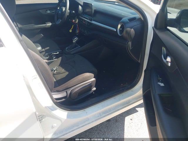 Aukcja sprzedaży 2020 Kia Forte Lxs, vin: 3KPF24AD1LE212480, numer aukcji: 45760204
