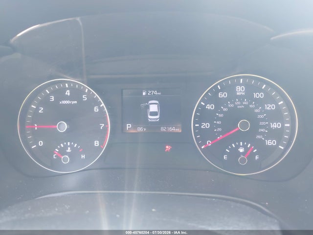 Aukcja sprzedaży 2020 Kia Forte Lxs, vin: 3KPF24AD1LE212480, numer aukcji: 45760204