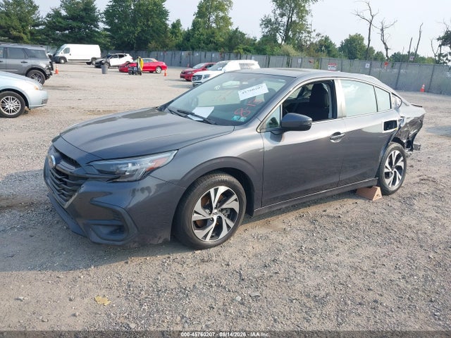 2024 Subaru Legacy Premium მანქანა იყიდება აუქციონზე, vin: 4S3BWAC63R3012703, აუქციონის ნომერი: 45760207