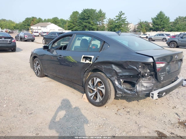 2024 Subaru Legacy Premium მანქანა იყიდება აუქციონზე, vin: 4S3BWAC63R3012703, აუქციონის ნომერი: 45760207